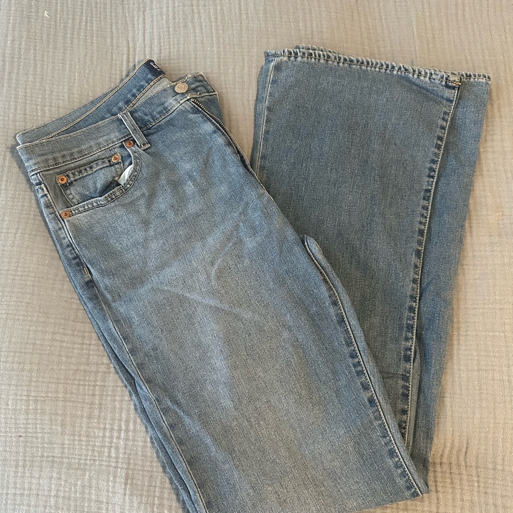 GAP Bootcut Denim Jeans